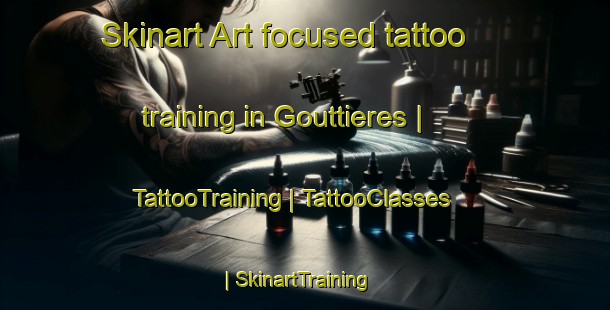 Skinart Art-focused tattoo training in Gouttieres | TattooTraining | TattooClasses | SkinartTraining-France